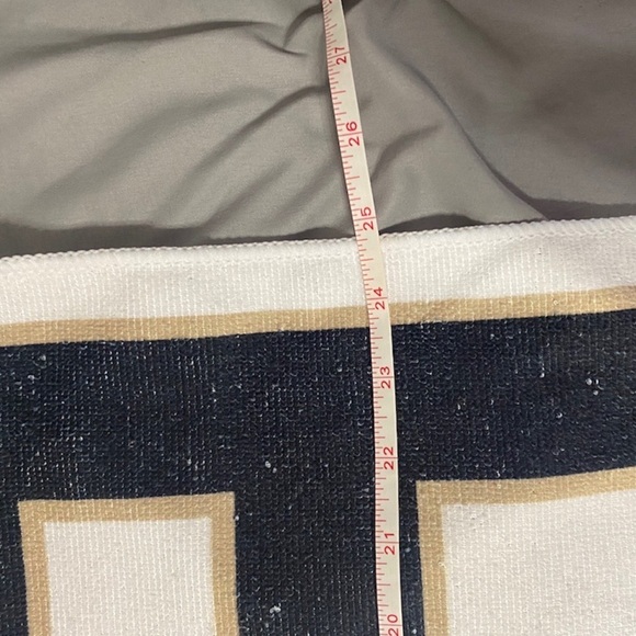 NFL New Orleans Saints Fan Towel, Drew Brees - Picture 3 of 4